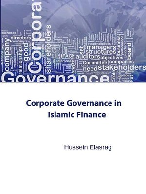 cover image of Corporate Governance in Islamic Finance